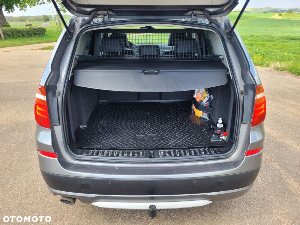 BMW X3 - 7