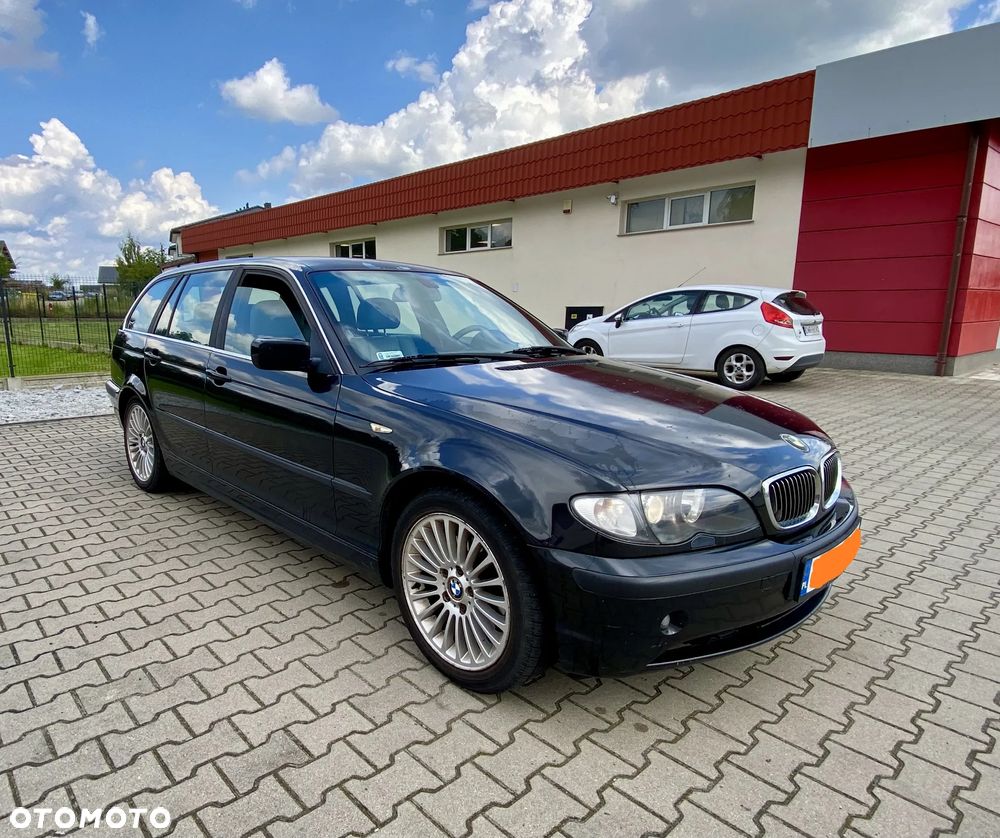 BMW Seria 3 - 4