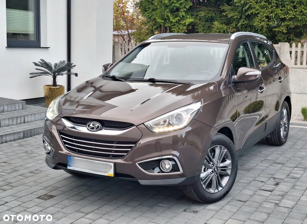 Hyundai ix35 1.6 GDI Premium 2WD - 1