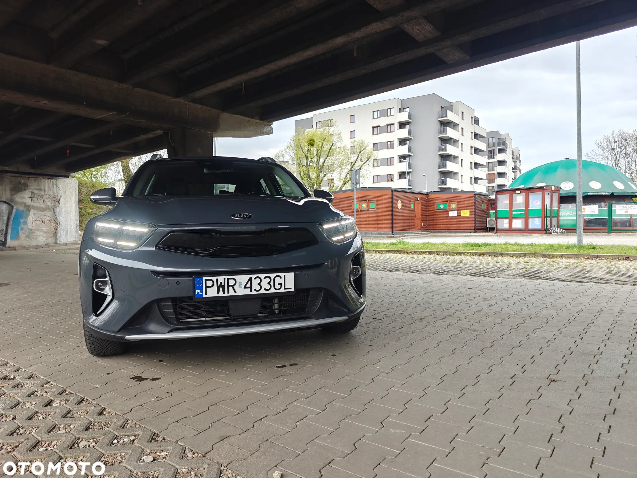 Kia Stonic 1.0 T-GDI L Business Line - 10