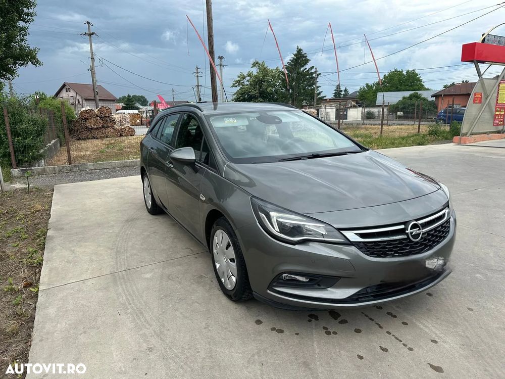 Opel Astra 1.4 Turbo ECOTEC Innovation Aut. - 1