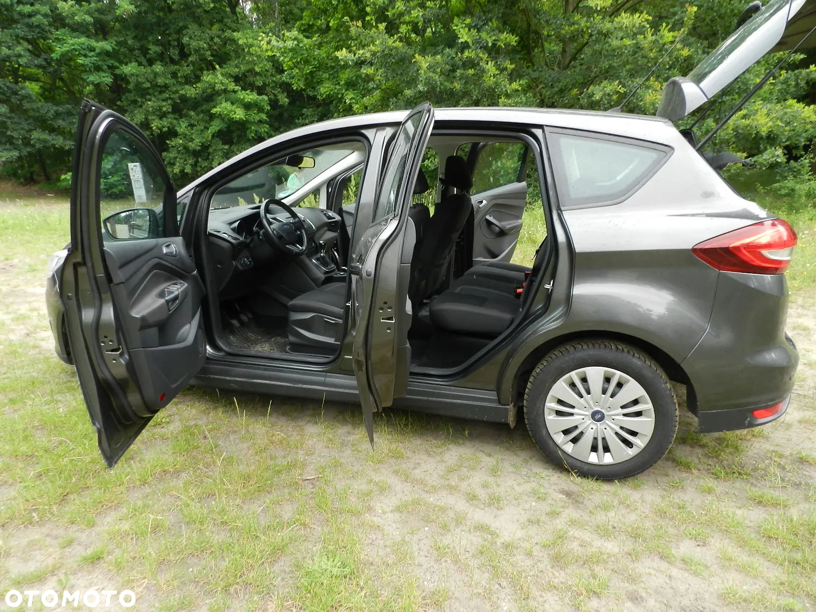 Ford C-MAX 1.0 EcoBoost Titanium ASS - 6