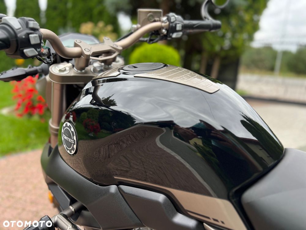 Zontes 125 G1 Aluminium - 30