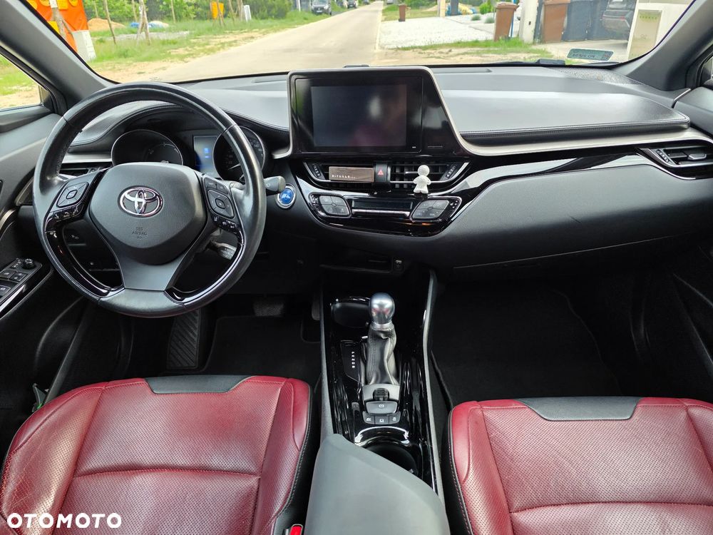 Toyota C-HR 1.8 Hybrid Selection - 13
