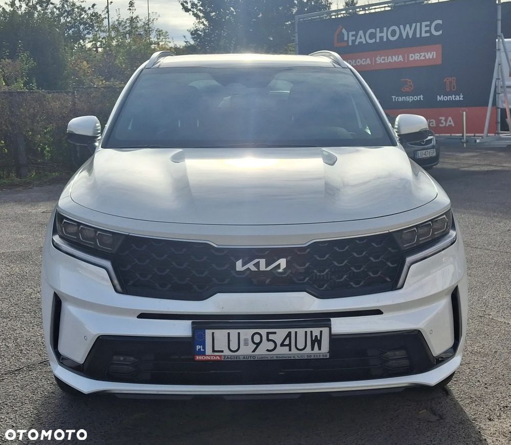 Kia Sorento 1.6 T-GDI HEV M 4WD - 8