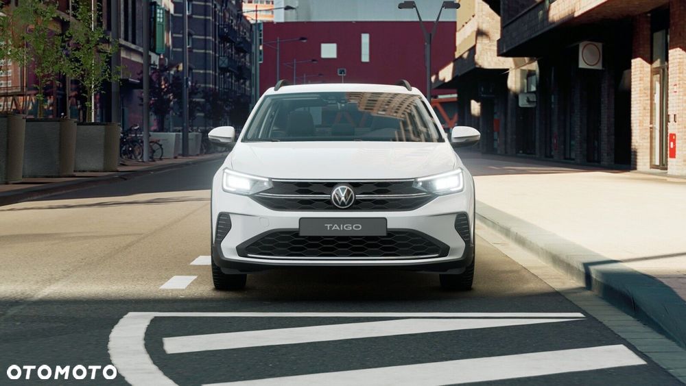 Volkswagen Taigo 1.0 TSI Pure DSG - 7