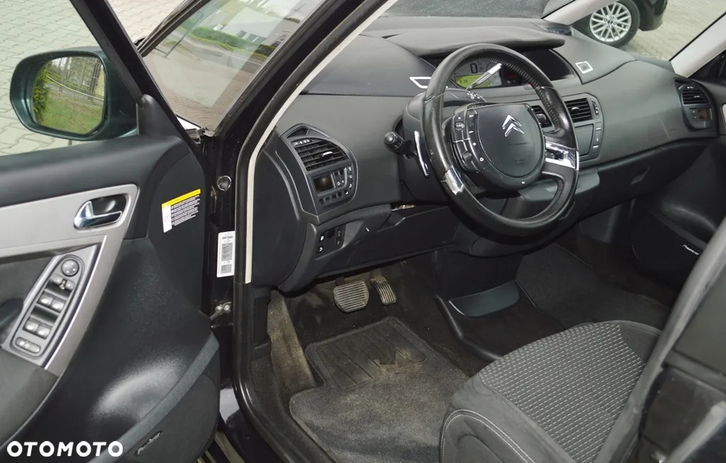 Citroën C4 Grand Picasso - 29