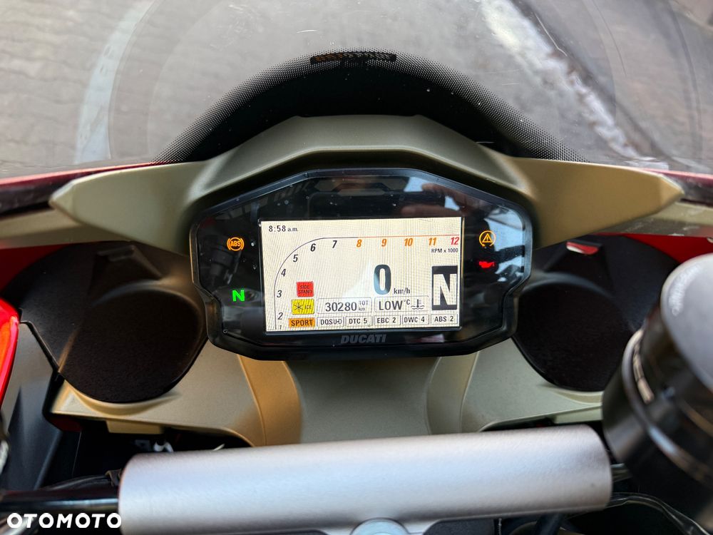 Ducati Panigale 1299 - 33