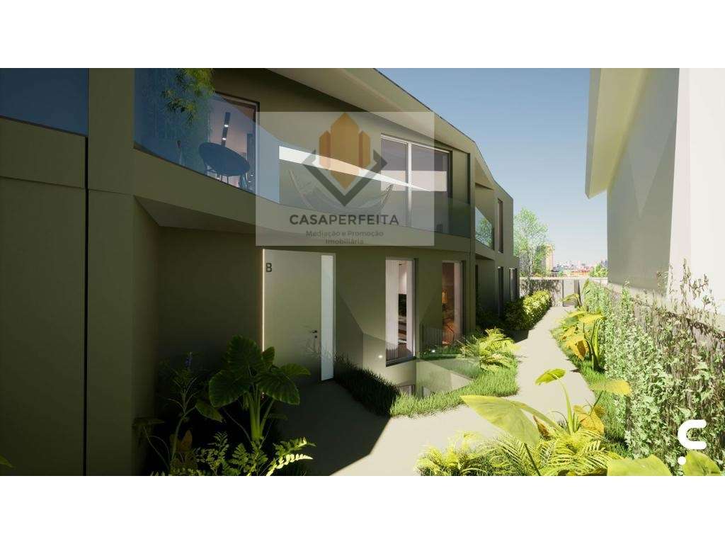 Moradia V4 de 3 Frentes com Piscina Privada em Condomínio de Luxo -... - Grande imagem: 5/22