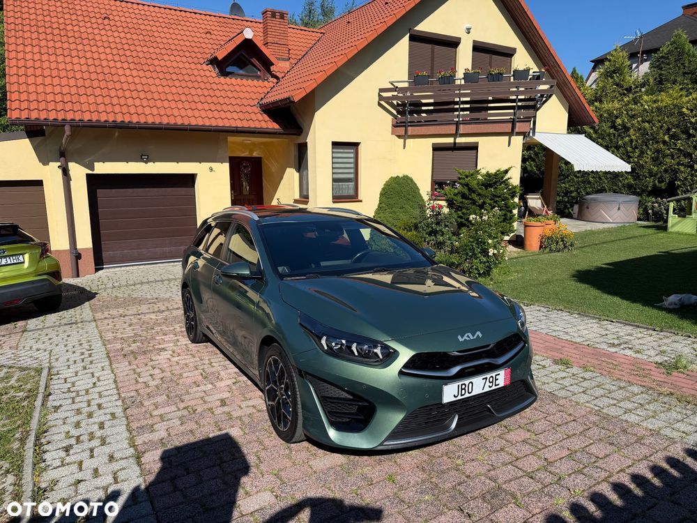 Kia Ceed 1.5 T-GDI OPF GT Line - 1