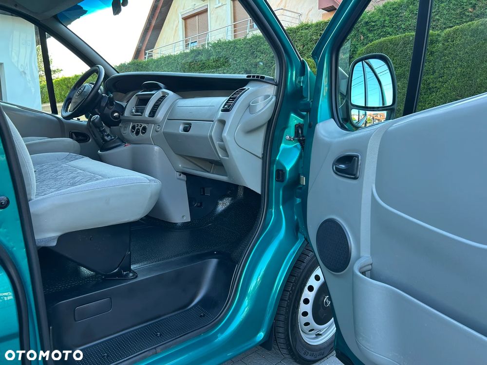 Opel Vivaro L1H1 - 19