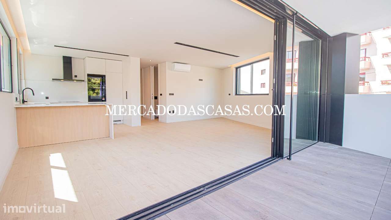 Apartamento T1 em Edifício de Prestigio, r/chão - Grande imagem: 4/22