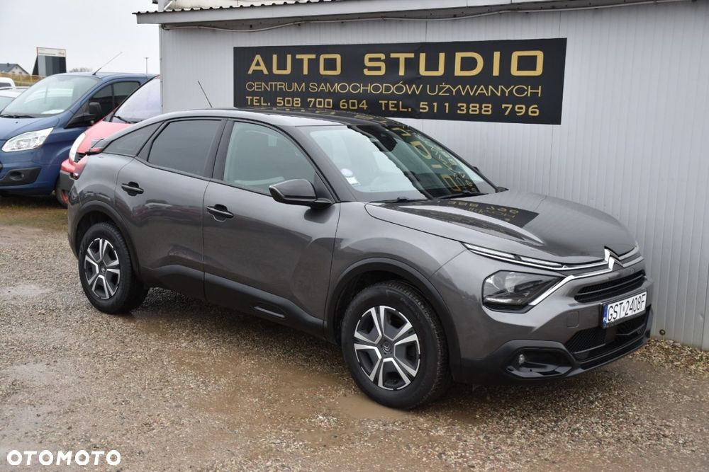 Citroën C4 1.2 PureTech Feel S&S - 2
