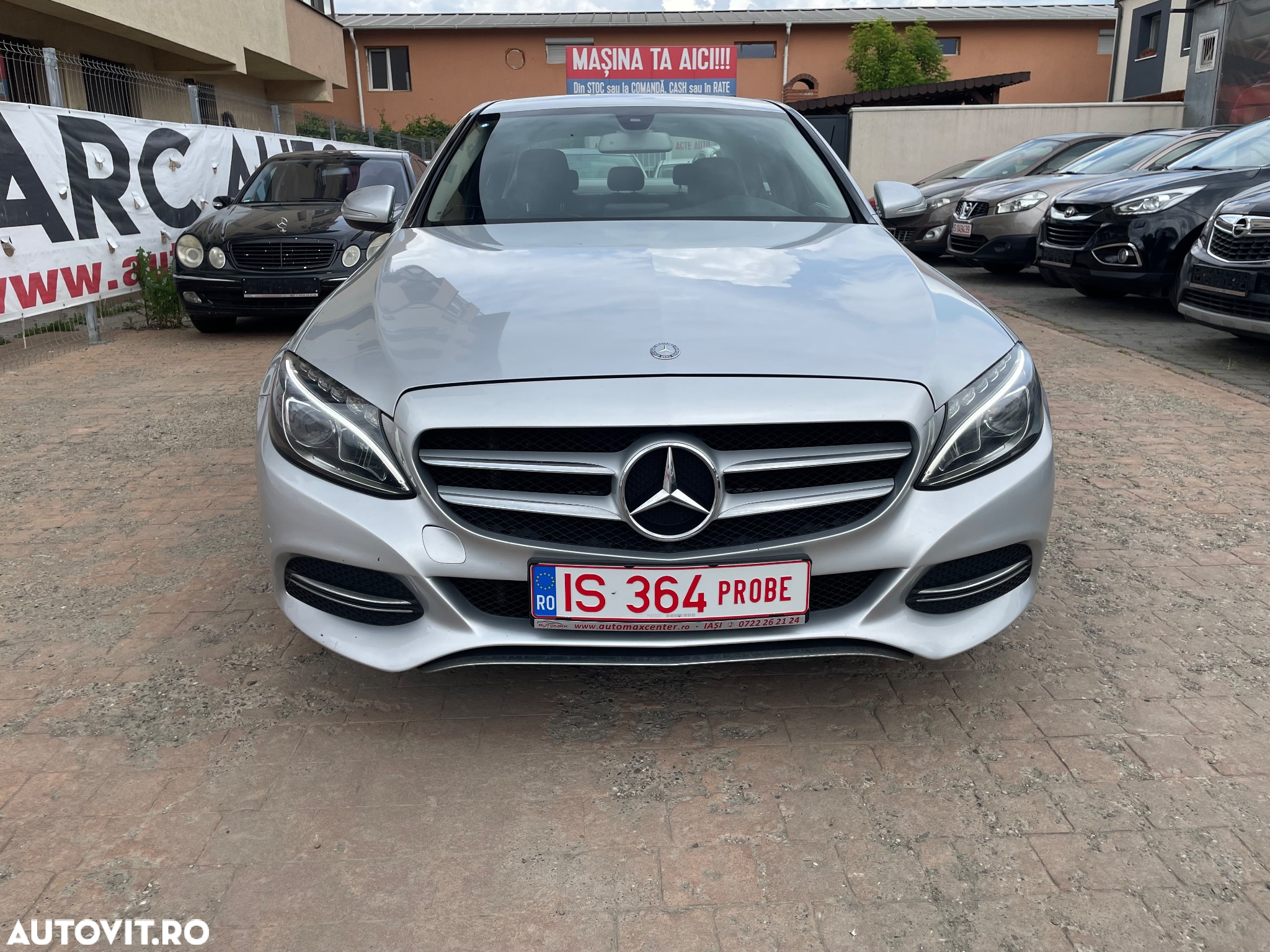Mercedes-Benz C 180 (BlueTEC) d Avantgarde - 5