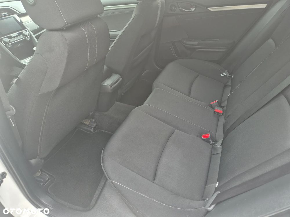 Honda Civic 1.5 T Sport (Navi) - 14