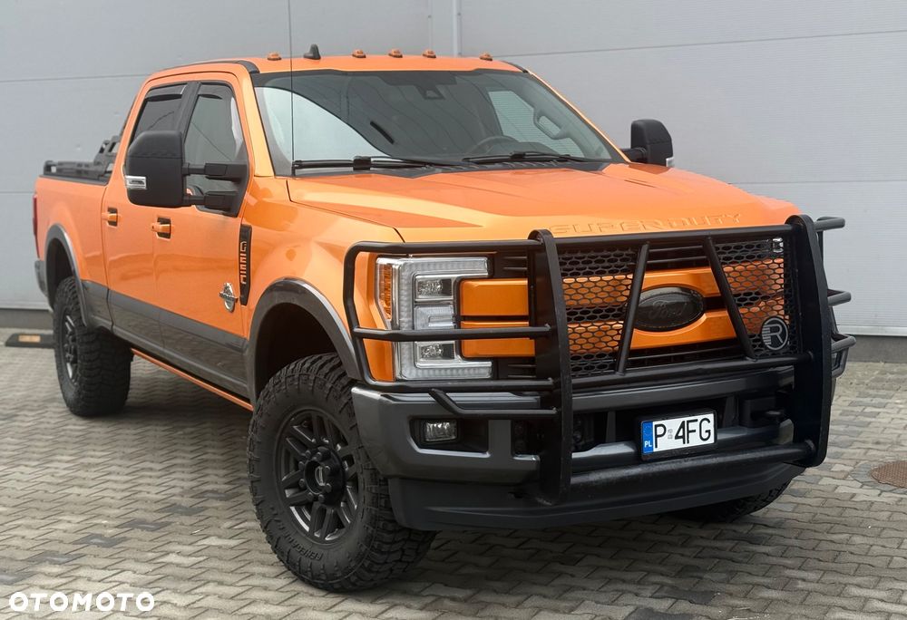 Ford F250 - 2