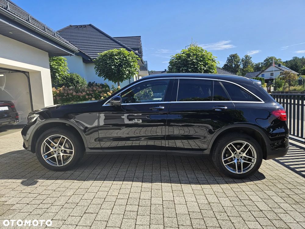 Mercedes-Benz GLC 300 4-Matic - 7