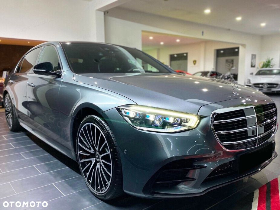 Mercedes-Benz Klasa S - 6