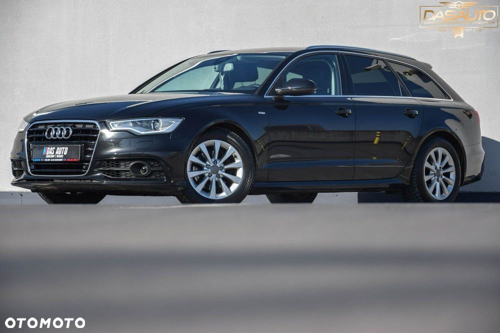 Audi A6 Avant 2.0 TDI Ultra S tronic - 6