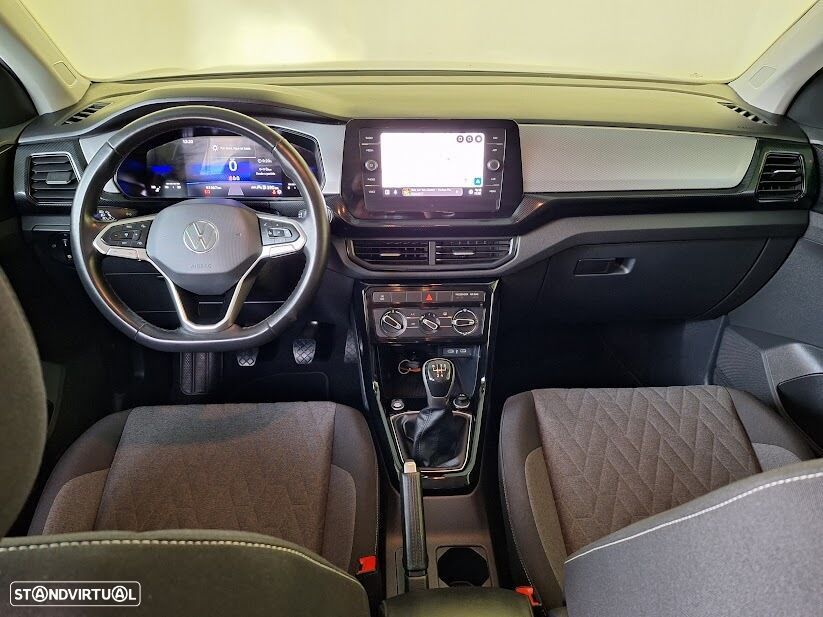 VW T-Cross 1.0 TSI Urban - 6