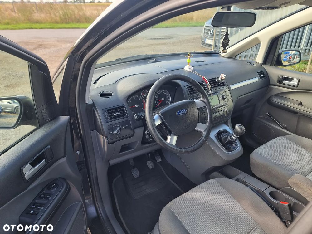 Ford Focus C-Max 2.0 TDCi DPF Fun X - 5