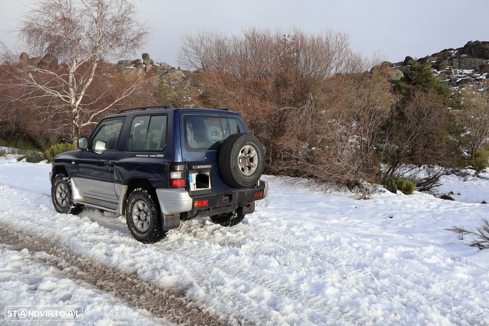Mitsubishi Pajero 2.8 TD GLS - 3