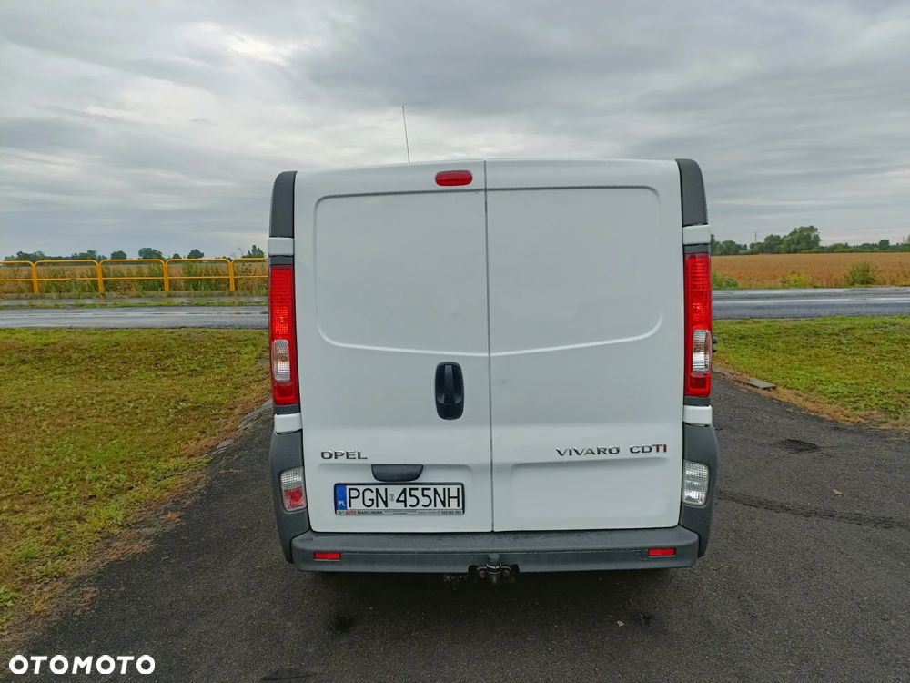 Opel Vivaro - 3