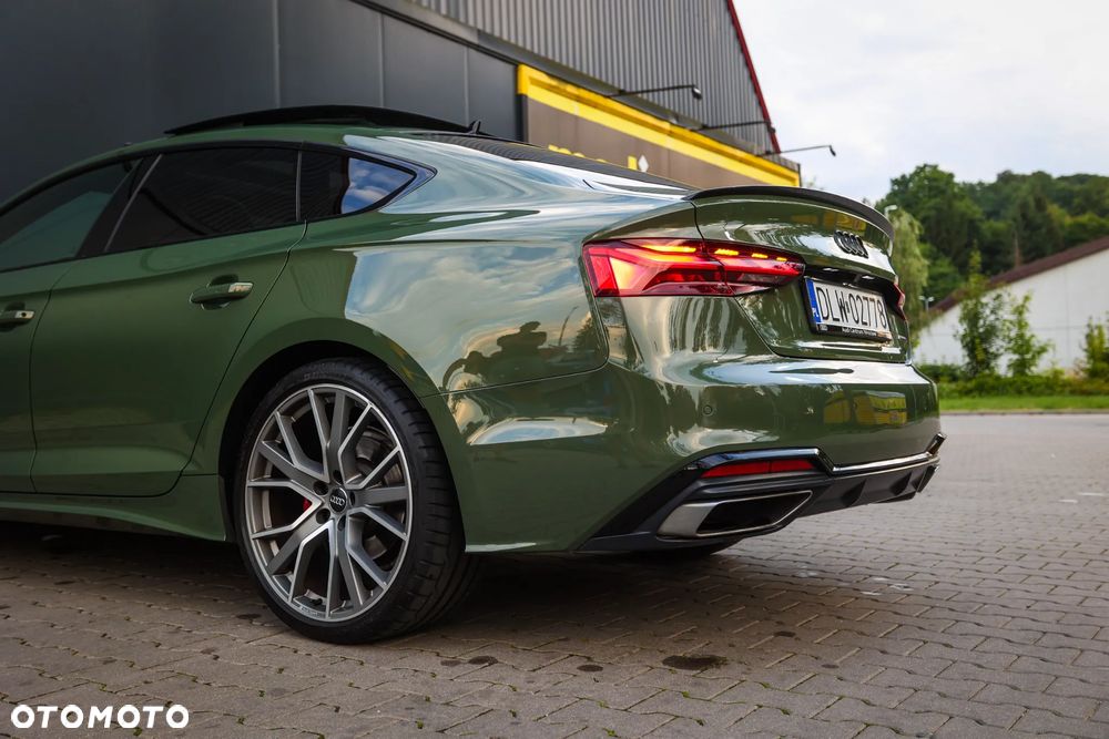 Audi A5 Sportback 40 TDI quattro S tronic edition one - 33