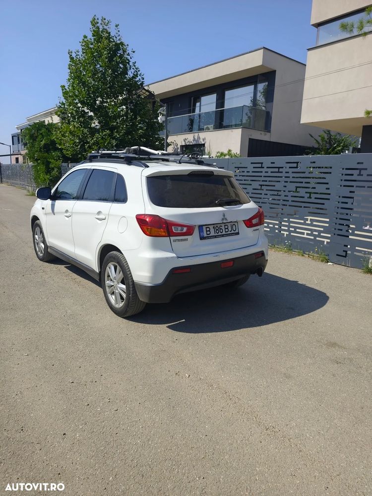 Mitsubishi ASX 1.8 DID 4WD Instyle U06 - 4