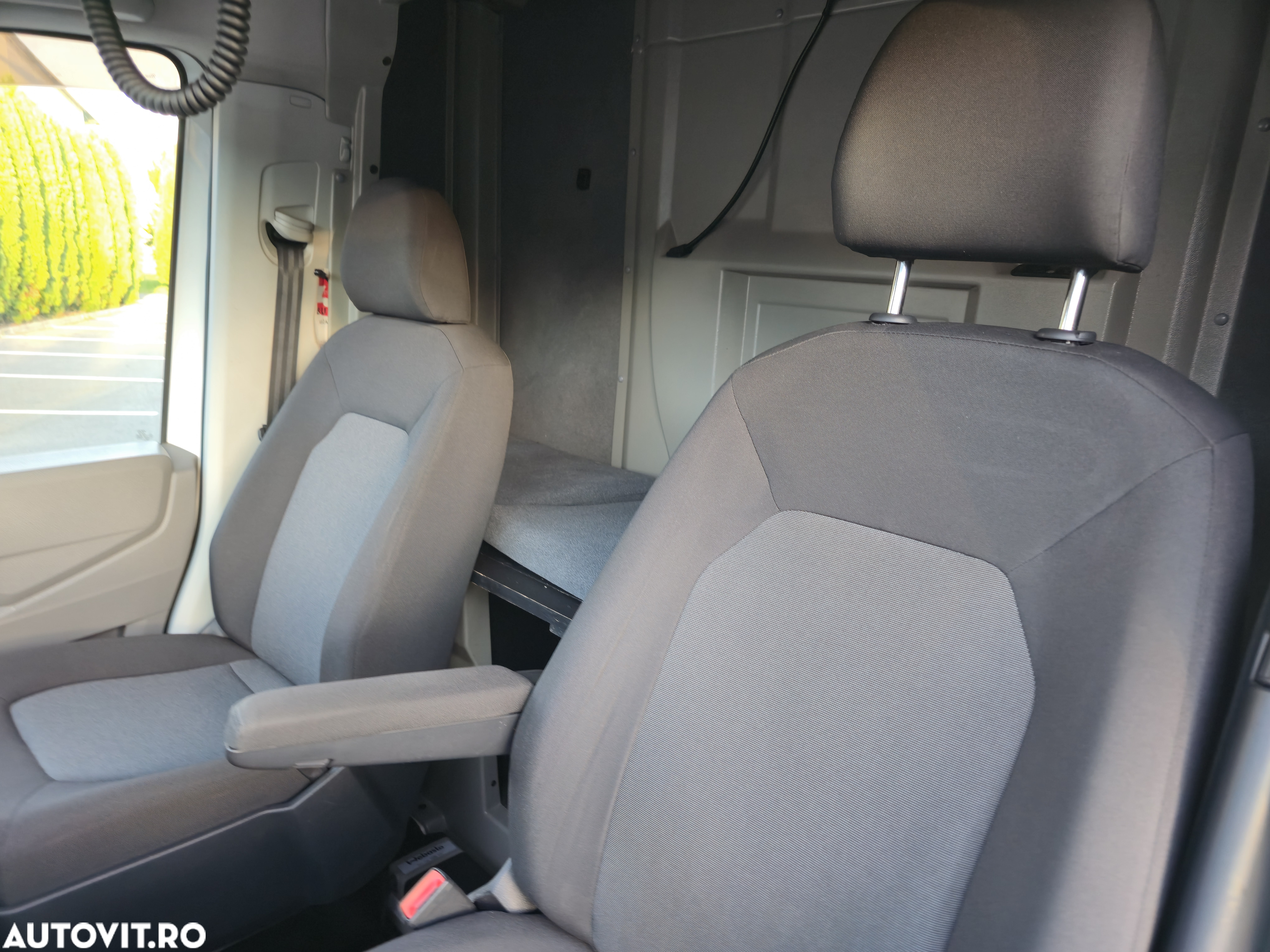 Volkswagen Crafter - 13
