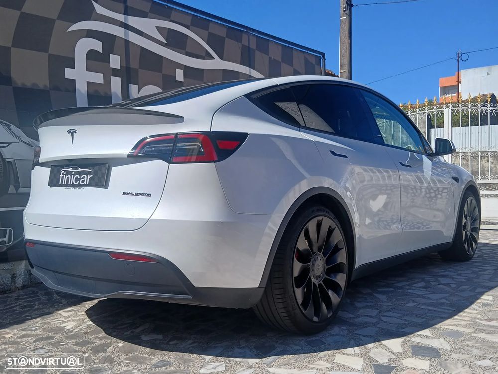 Tesla Model Y Performance Tração Integral - 7