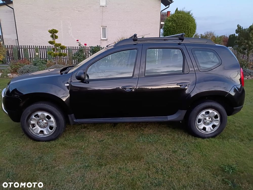 Dacia Duster 1.6 SL Garmin - 11
