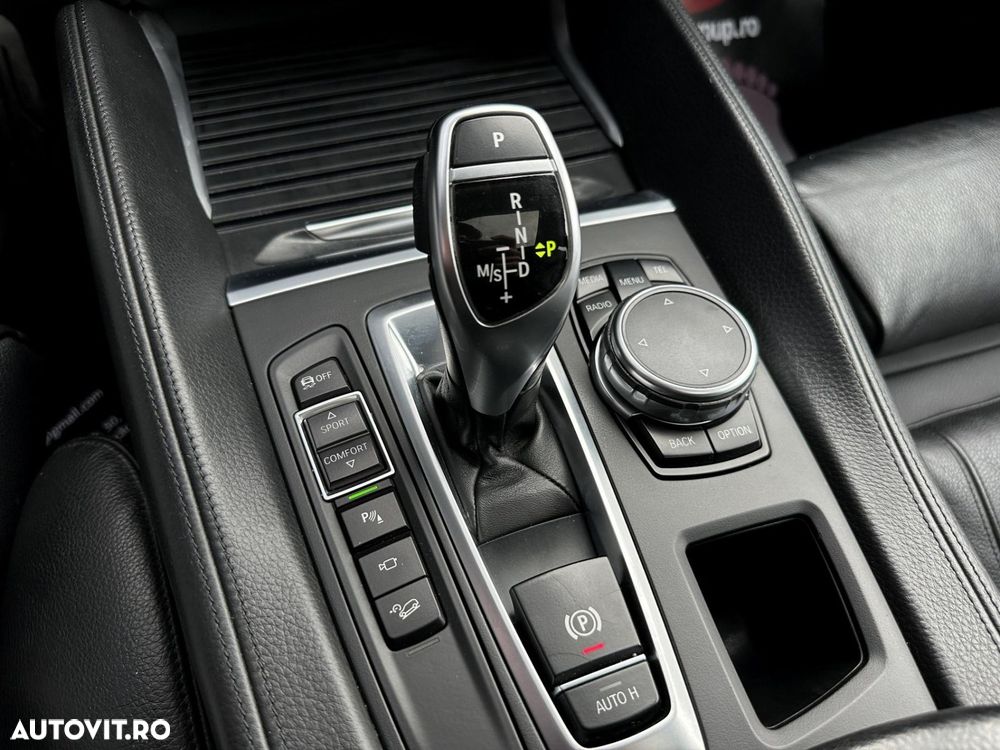 BMW X6 xDrive40d - 24