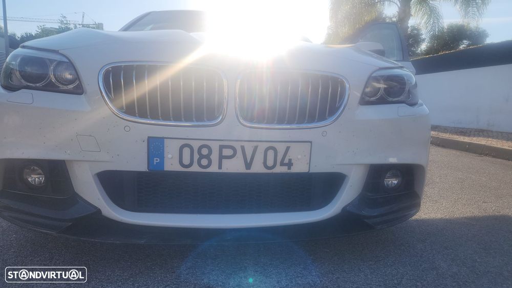 BMW 525 d Auto - 7