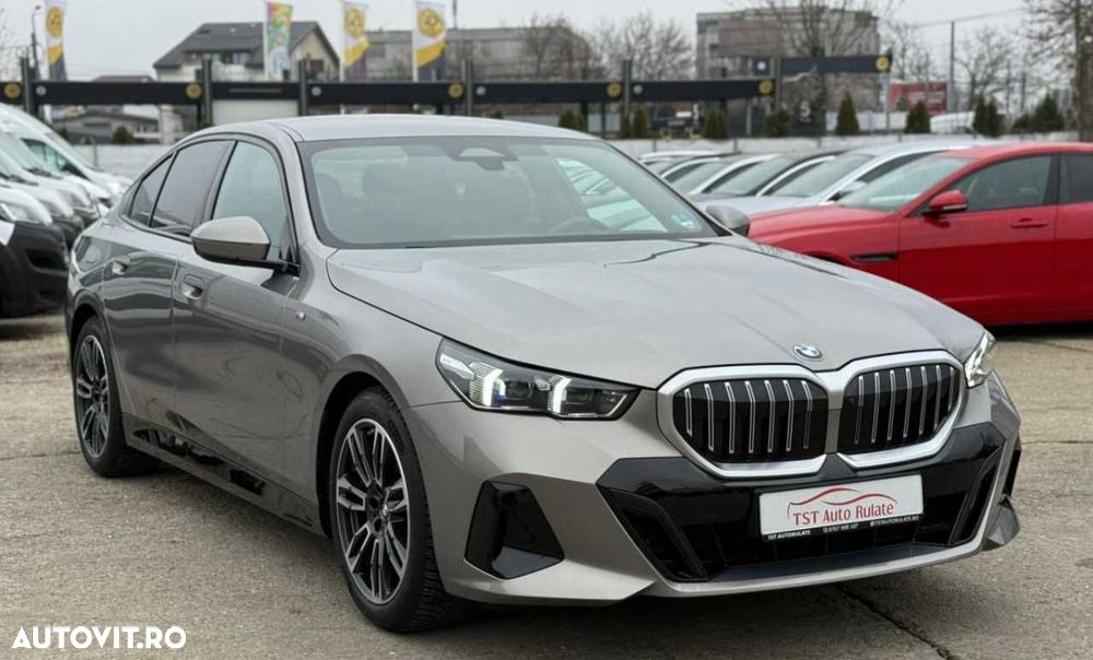 BMW Seria 5 - 12