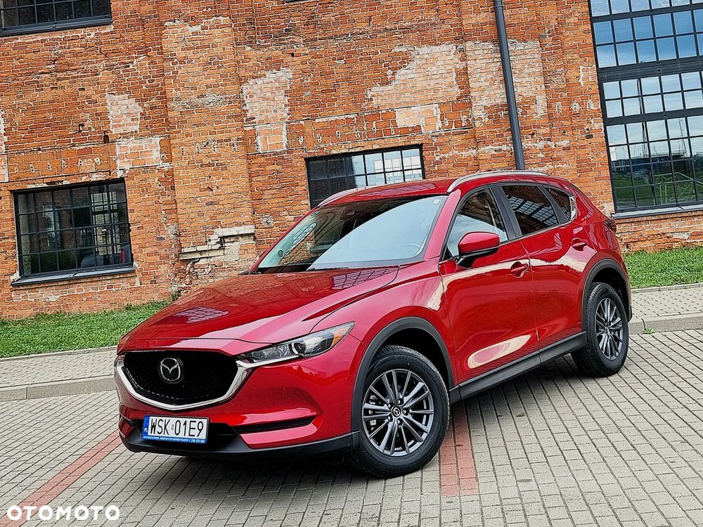 Mazda CX-5 SKYACTIV-G 194 ADVANTAGE - 19