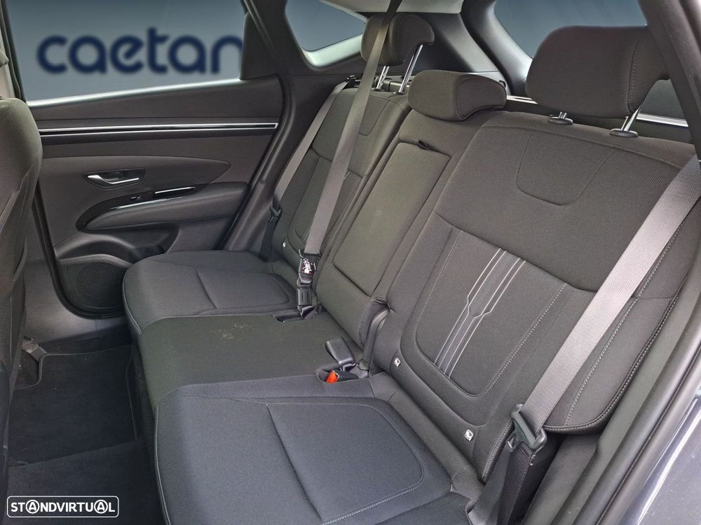Hyundai Tucson 1.6 T-GDi Premium - 14