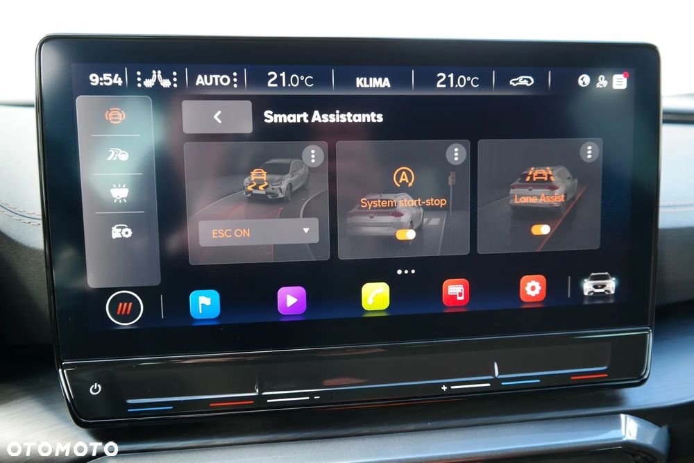Cupra Formentor 2.5 TSI 4Drive VZ5 Enceladus Grey DSG - 34