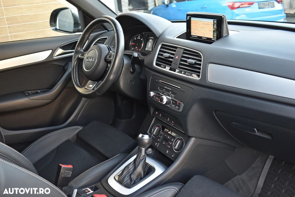 Audi Q3 35 TDI S tronic S line - 13