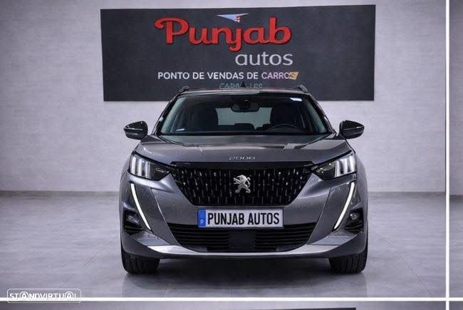 Peugeot 2008 1.5 BlueHDi GT Pack EAT8 - 2