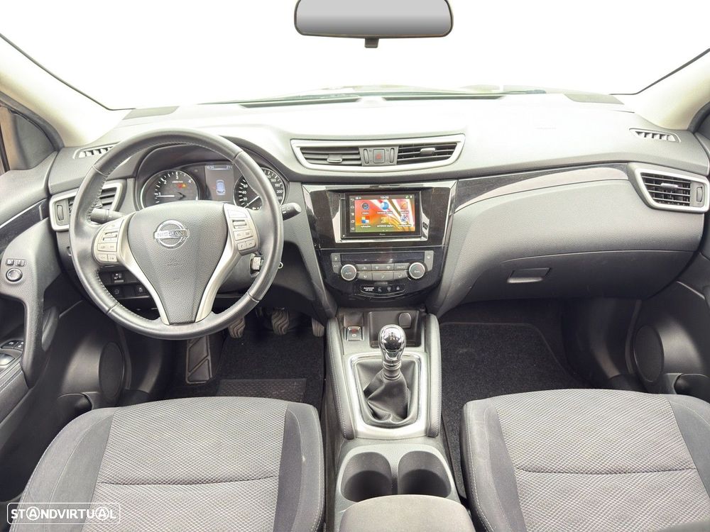 Nissan Qashqai 1.5 dCi Acenta - 8