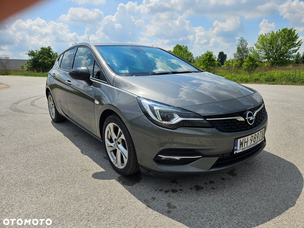Opel Astra - 2