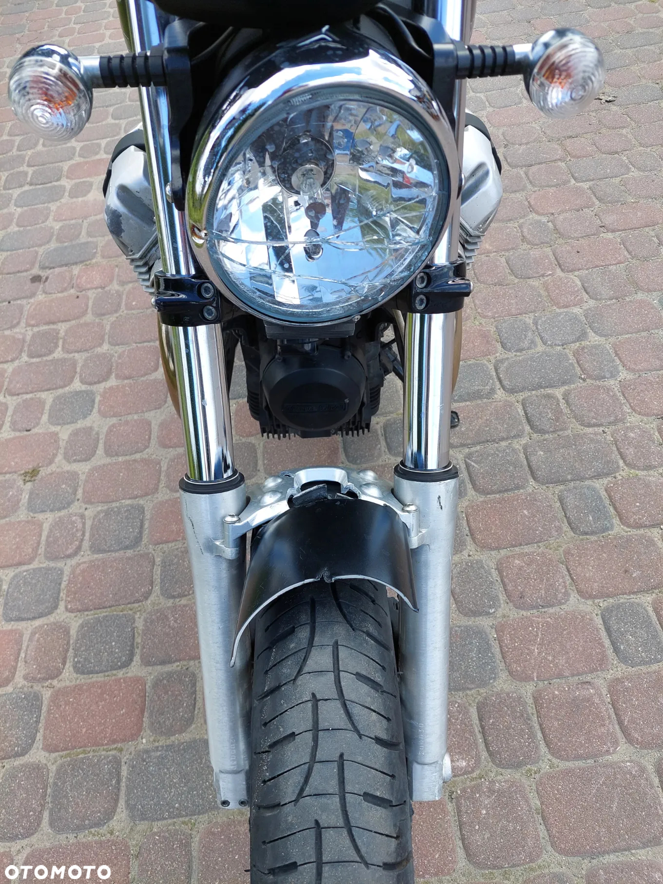 Moto Guzzi Bellagio - 9