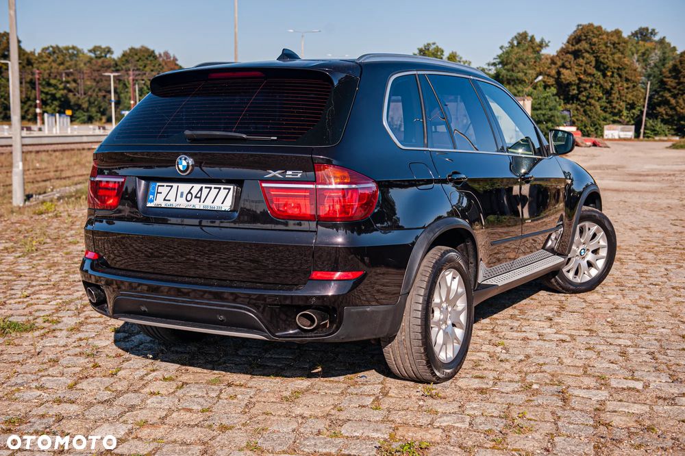 BMW X5 3.5i xDrive - 3