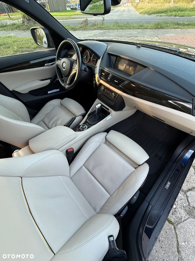 BMW X1 xDrive23d - 4