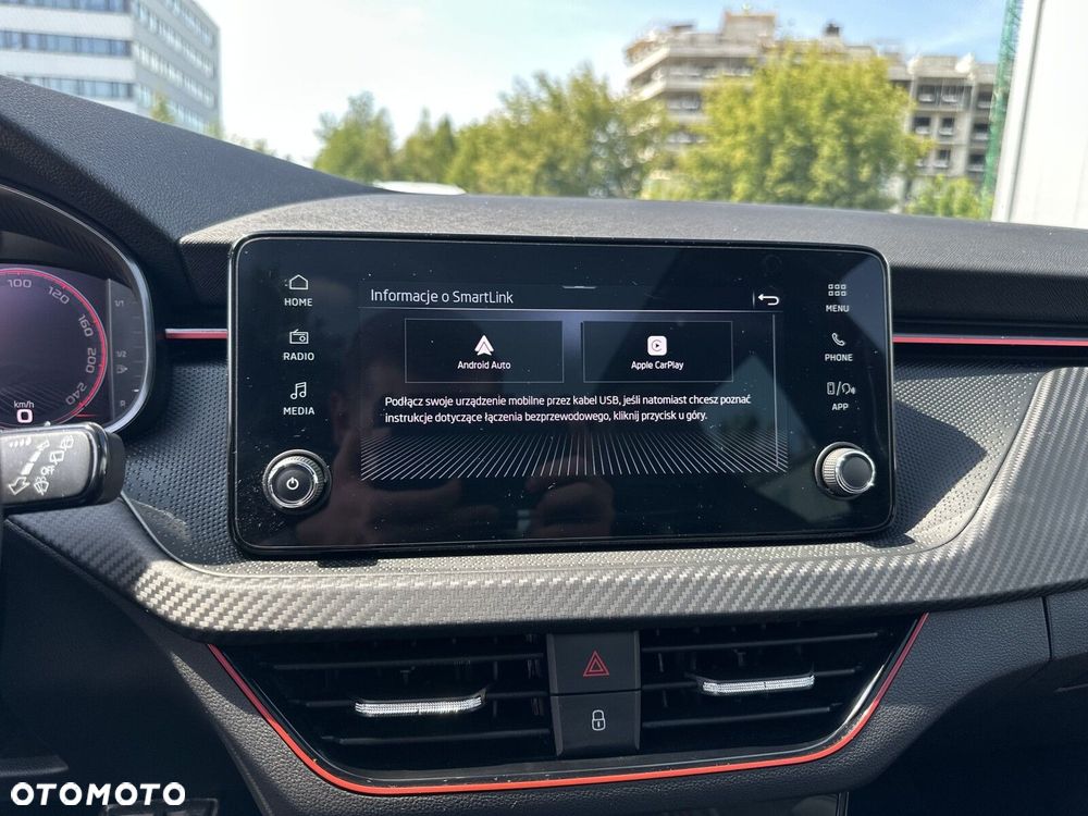 Skoda Scala 1.5 TSI Monte Carlo DSG - 21