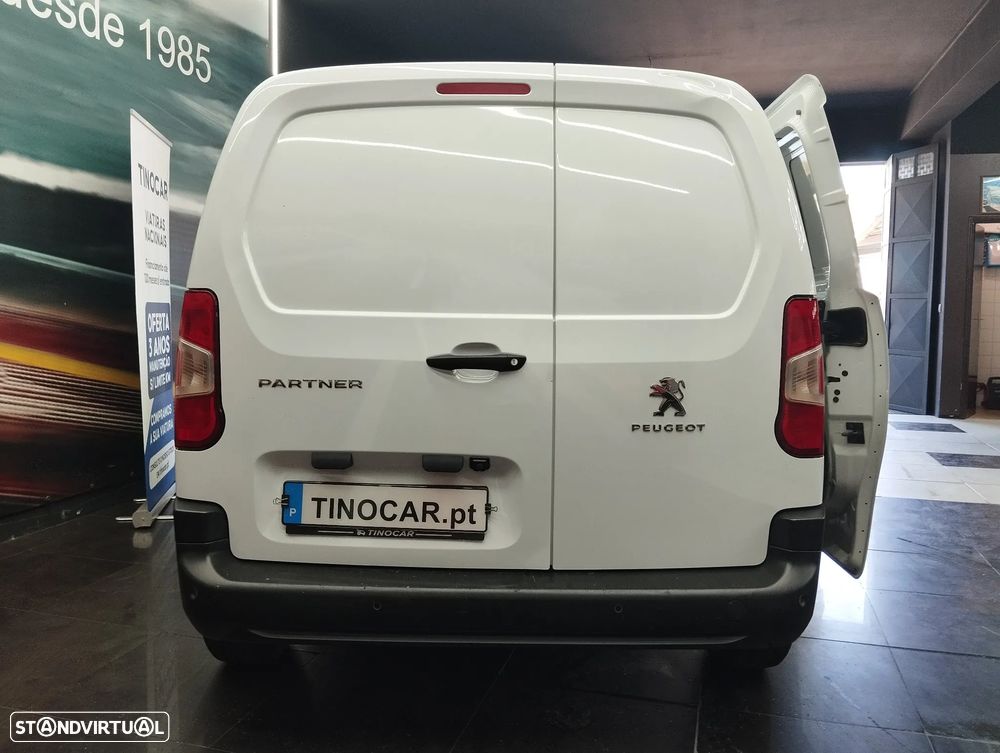 Peugeot Partner 1.5 BlueHDi Pro Standard | CÂMARA - 9