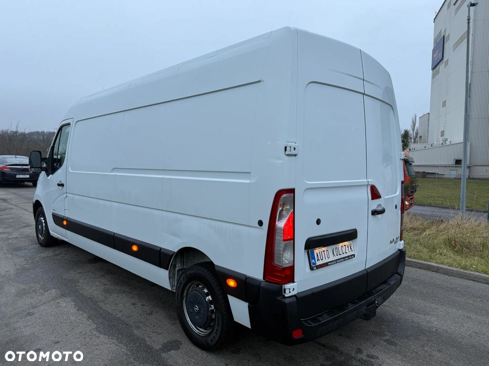 Opel Movano - 11