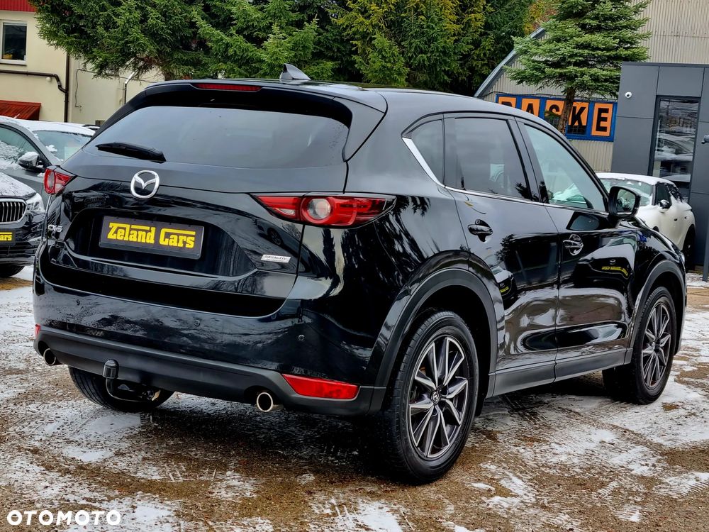 Mazda CX-5 SKYACTIV-G 165 Exclusive-Line - 5