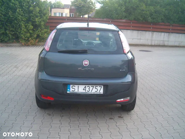 Fiat Punto Evo - 6